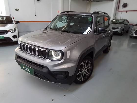 JEEP RENEGADE 1.3 T270 TURBO FLEX LONGITUDE AT6 JEEP RENEGADE 1.3 T270 TURBO FLEX LONGITUDE AT6